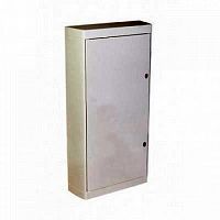 Распределительный шкаф Nedbox, 48 мод., IP40, навесной, пластик, белая дверь, с клеммами |  код. 601239 |   Legrand